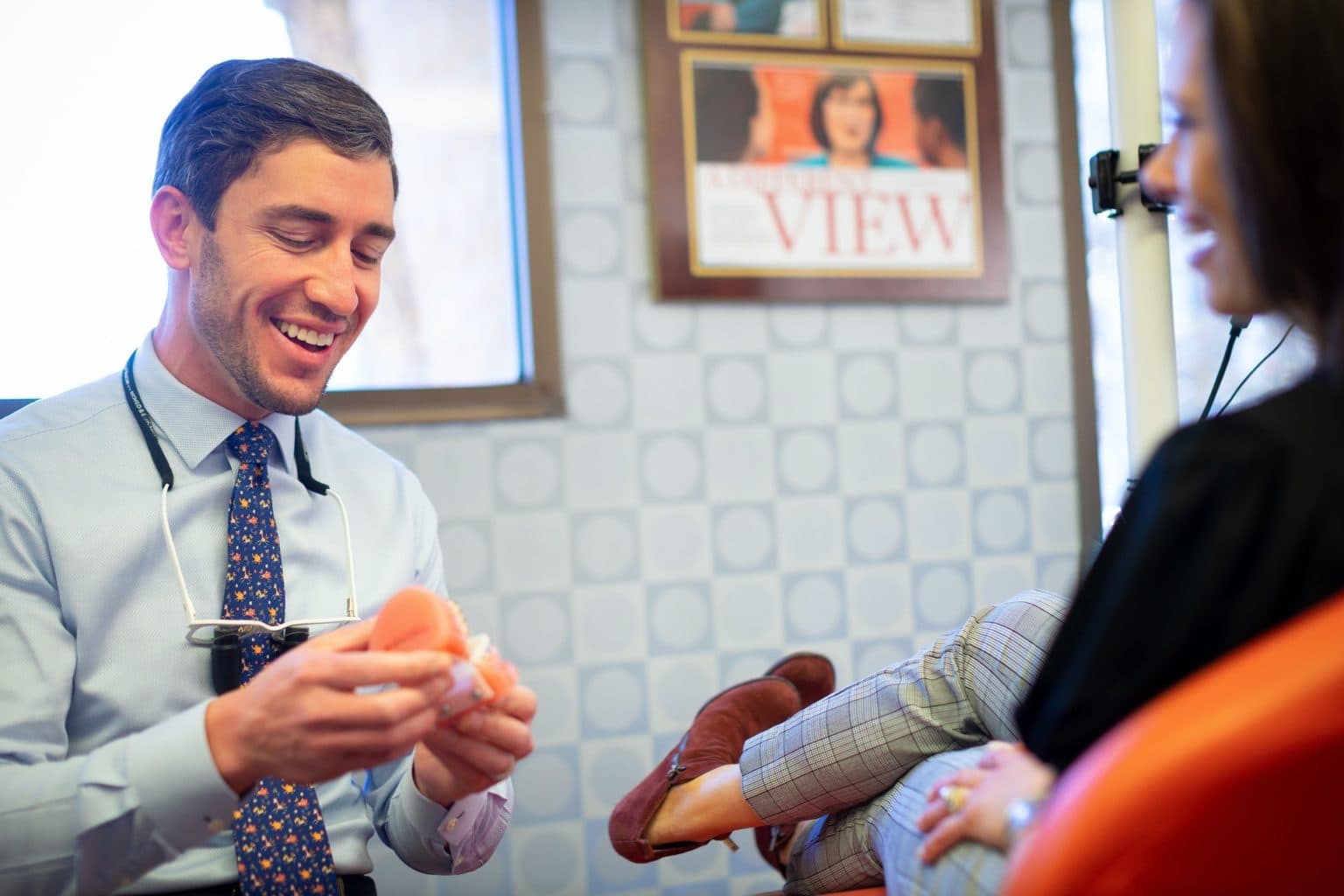 Dr. Glenn Cohen Best Orthodontist in Dallas myKIDSdds