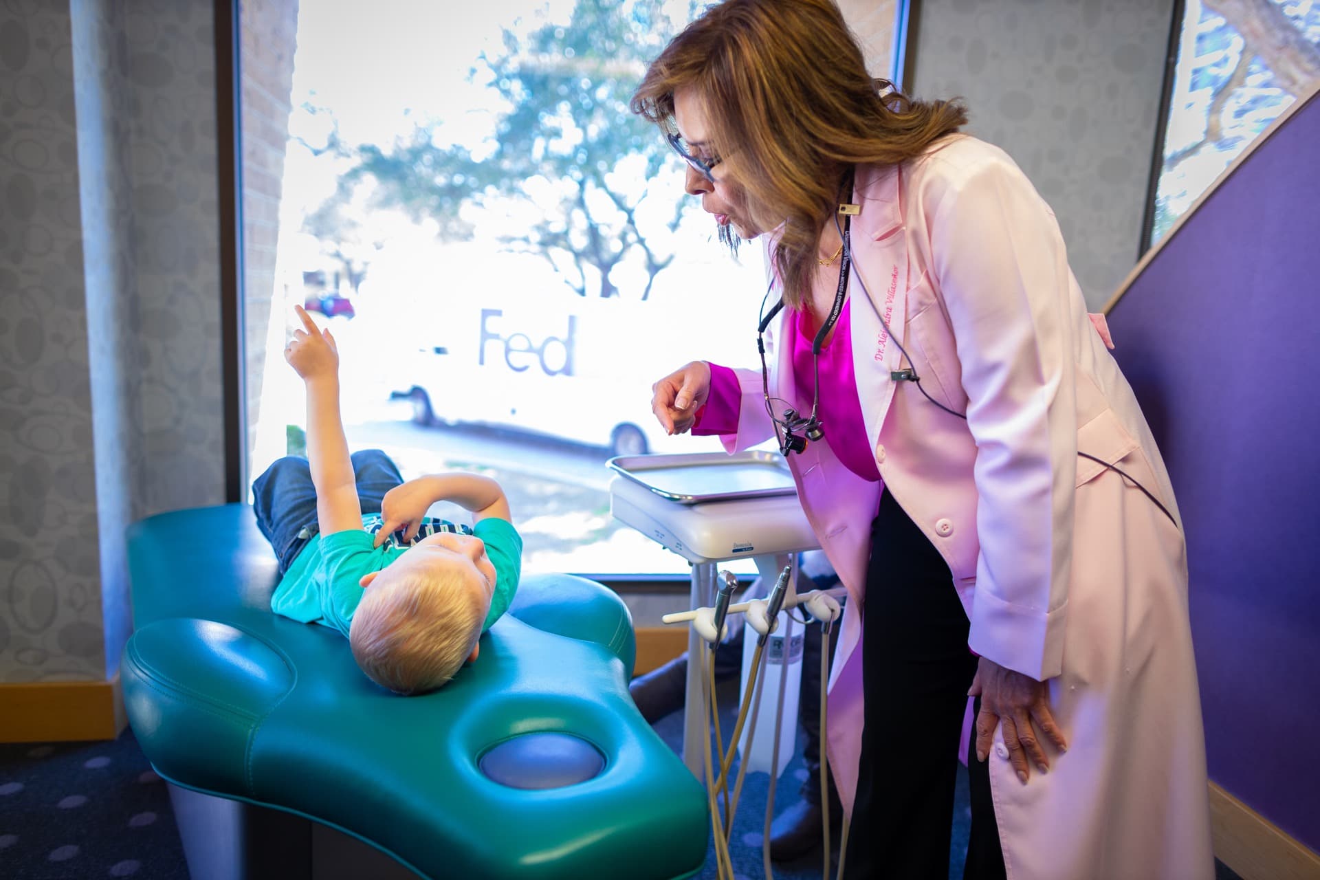 Doctors Candids MyKidsDDS Dallas TX Dentist 65 - Meet Dr. Alejandra Villaseñor, DDS, MS, PA
