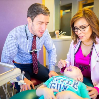 Doctors Candids MyKidsDDS Dallas TX Dentist 69 400x400 - Meet Dr. Alejandra Villaseñor, DDS, MS, PA