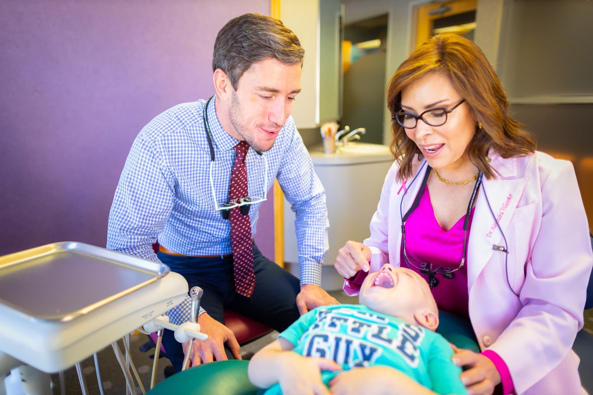 Doctors Candids MyKidsDDS Dallas TX Dentist 70 - Is A Frenectomy Needed For My Baby?