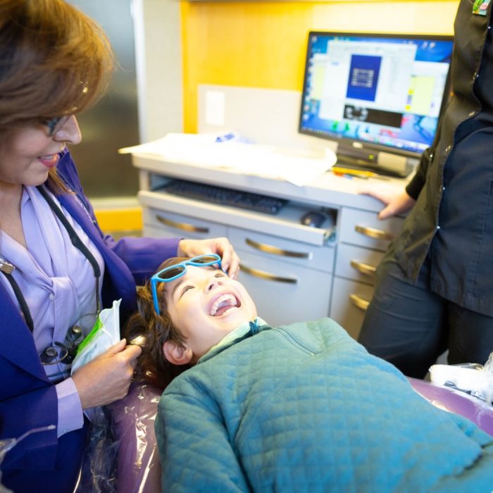 Patient Candids MyKidsDDS Dallas TX Dentist 22 700x700 - Oral Systemic Health