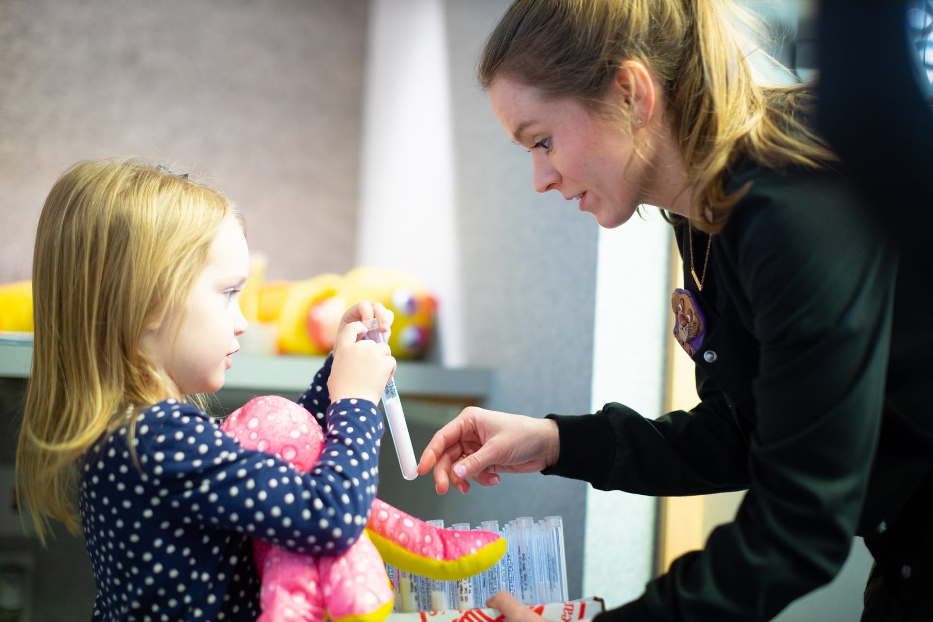 Feeding our Children and Guiding their Choices