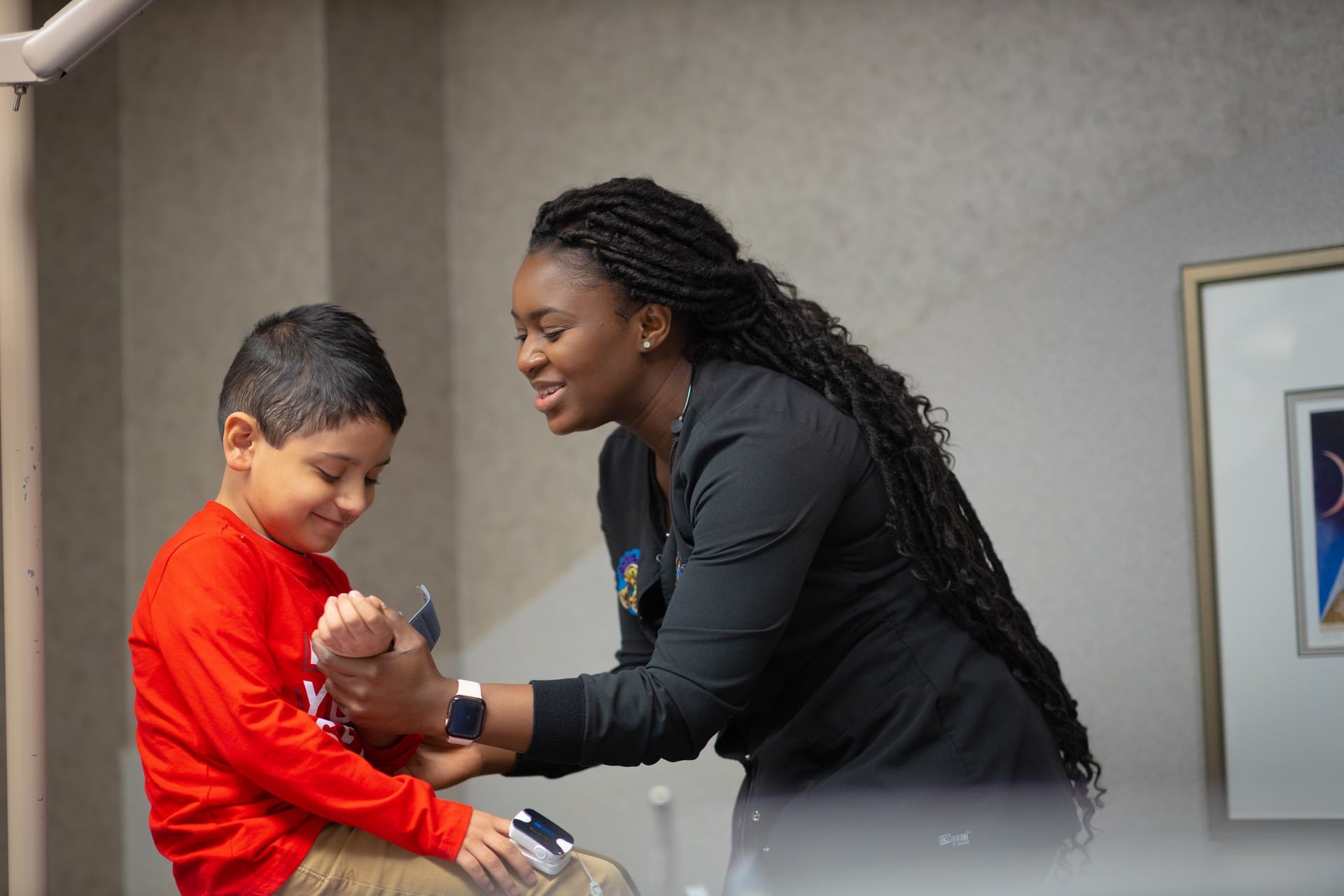 Important First Pediatric Ortho Evaluation At Age 7