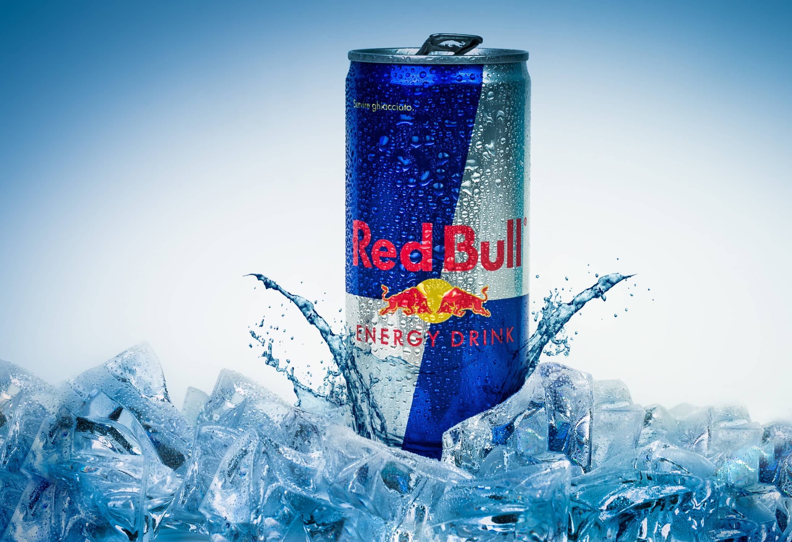 Energy Drinks and Ice Chewing … The Hype and The Crunch